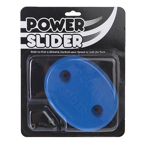фото Накладка на тейл Flip Power Slider Blue
