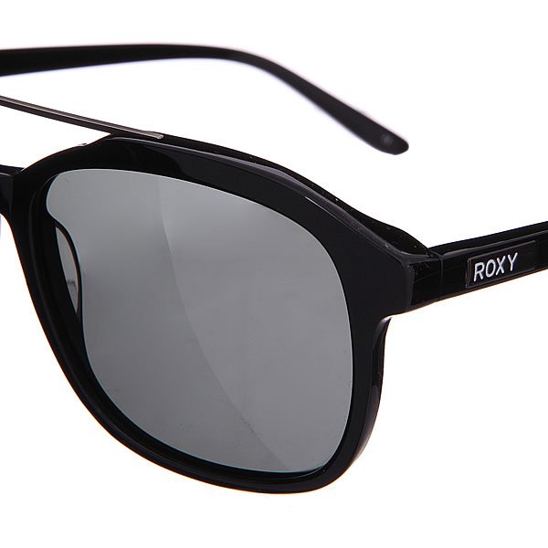 Очки женские Roxy Allessandra J Black/Grey от Proskater Очки женские Roxy Allessandra J Black/Grey от Proskater