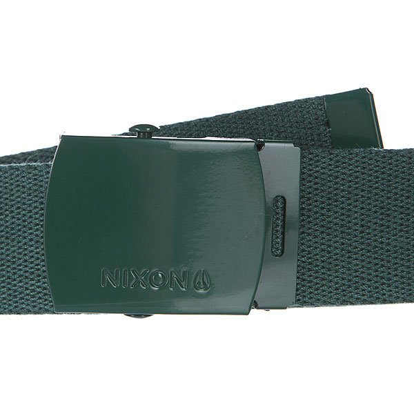 Ремень Nixon Basis Belt Posy Green от Proskater Ремень Nixon Basis Belt Posy Green от Proskater