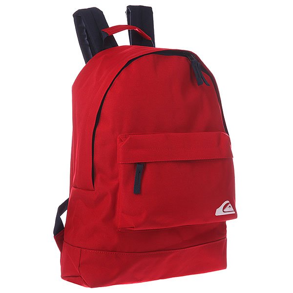 Рюкзак Quiksilver Everyday Edition Backpack Quik Red