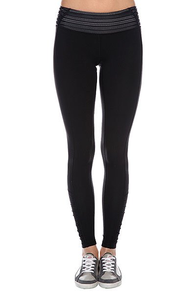 Леггинсы женские Roxy All Around Pant J True Black