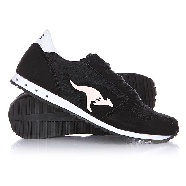   Kangaroos Blaze Lii W Black/White   Kangaroos Blaze  ,     .  :    - .    .      .   ,    EVA (    ).    .     .  c    Dynacoil   EVA.<br><br>: <br>: <br>: <br>: 