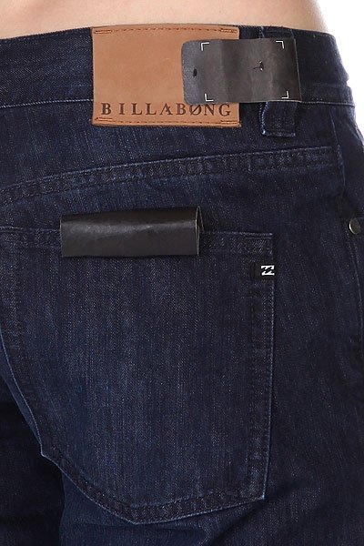 Джинсы Billabong E3 Bro Dark Blue от Proskater Джинсы Billabong E3 Bro Dark Blue от Proskater