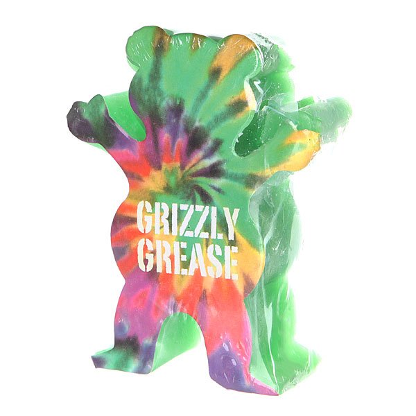 Парафин Grizzly Grease Green