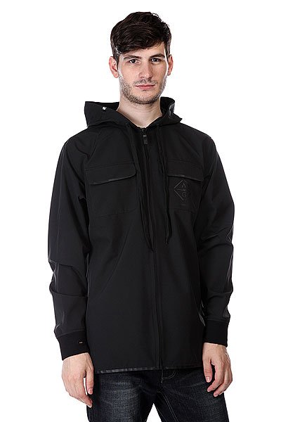 Куртка Analog 3ls Fullzip True Black