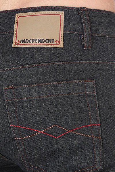 Джинсы Independent Rage 121 Dirty Blue от Proskater Джинсы Independent Rage 121 Dirty Blue от Proskater