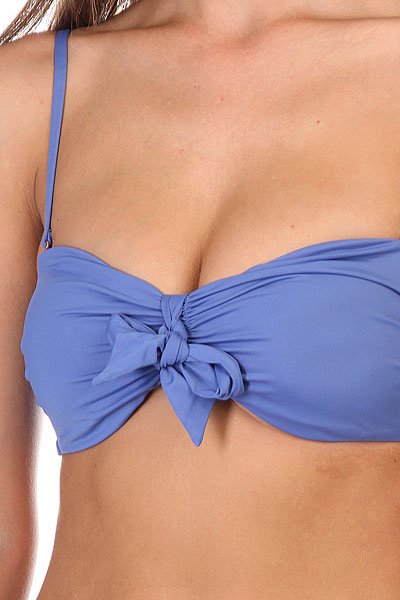 Бюстгальтер женский Roxy Bandeau Chambray от Proskater Бюстгальтер женский Roxy Bandeau Chambray от Proskater