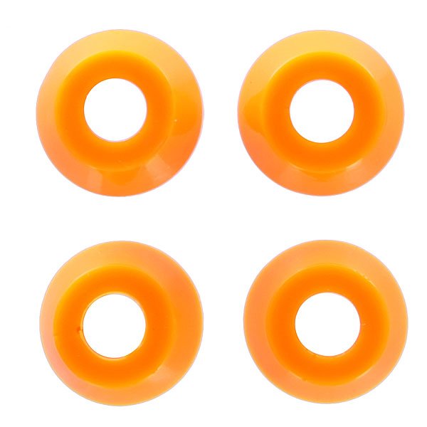 фото Амортизаторы для скейтборда Independent Standard Conical Cushions Medium Orange 90a