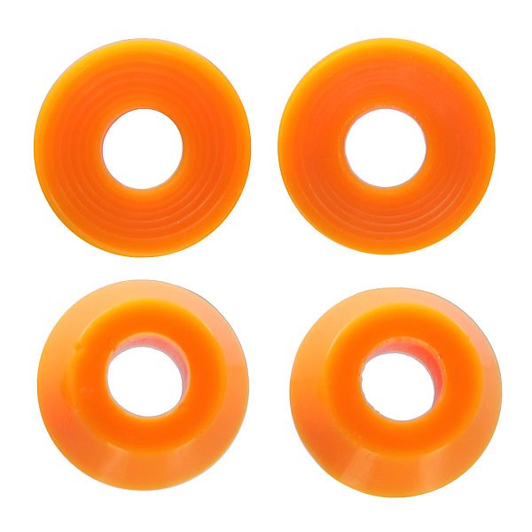 Амортизаторы для скейтборда Independent Standard Cylinder Cushions Medium Orange 90a
