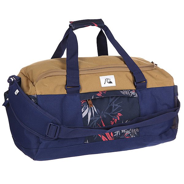 фото Сумка Quiksilver Cottage Duffle Medieval Blue
