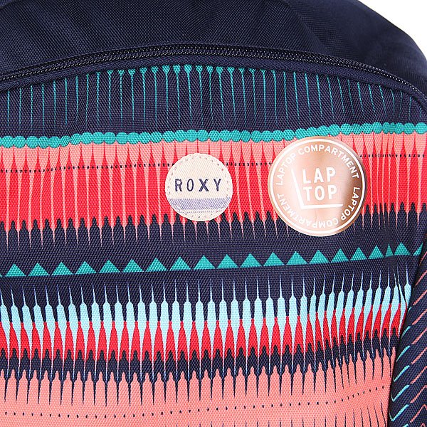 Рюкзак школьный женский Roxy Alright J Jagged Stripe G от Proskater Рюкзак школьный женский Roxy Alright J Jagged Stripe G от Proskater