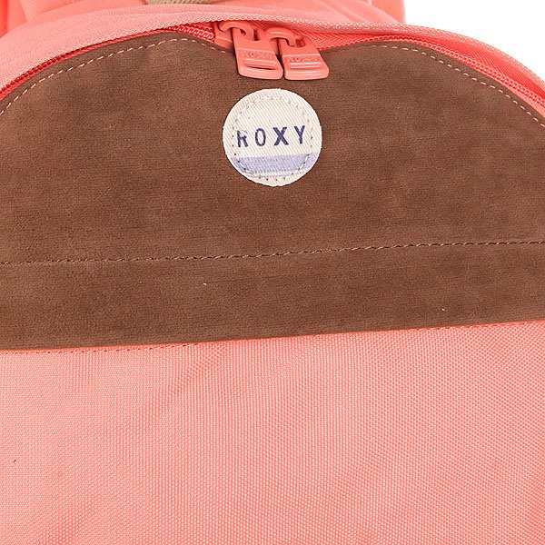 Рюкзак городской женский Roxy Sugar Baby Colo J Burnt Coral от Proskater Рюкзак городской женский Roxy Sugar Baby Colo J Burnt Coral от Proskater