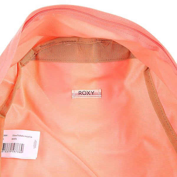 Рюкзак городской женский Roxy Sugar Baby Colo J Burnt Coral от Proskater Рюкзак городской женский Roxy Sugar Baby Colo J Burnt Coral от Proskater