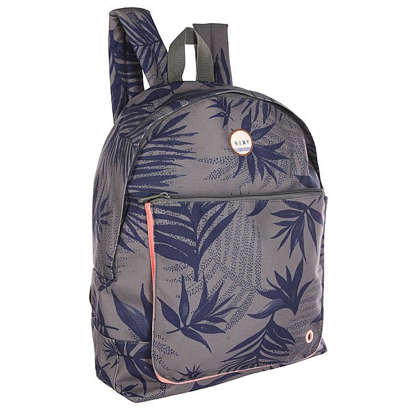 Рюкзак городской женский Roxy Frozen Sl Print Indo Floral Combo от Proskater Рюкзак городской женский Roxy Frozen Sl Print Indo Floral Combo от Proskater
