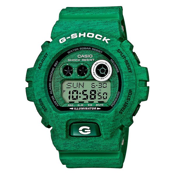 Купить Часы   Часы Casio G-Shock Gd-x6900ht-3e Green