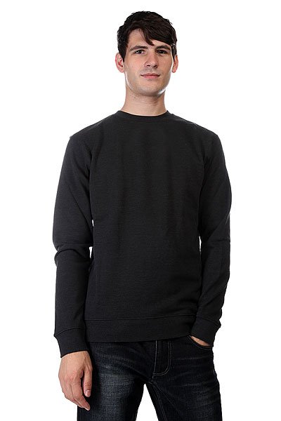 Свитшот DC Shoes Rebel Crew Pirate Black Свитшот DC Shoes Rebel Crew Pirate BlackДополните свой образ свитшотом с округлым вырезом! Преимущества: Полусинтетический трикотаж с начесом. Отделка воротника «в елочку» сзади. Воротник со вставкой в рубчик. Ярлык с логотипом DC.<br><br>Цвет: серый<br>Тип: Толстовка классическая<br>Возраст: Взрослый<br>Пол: Мужской