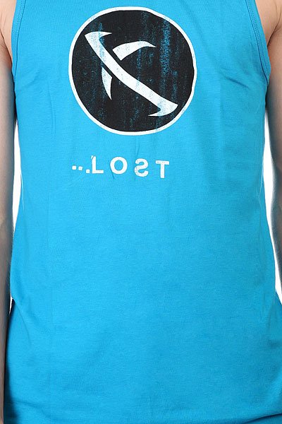 Майка Lost Orbis Trq Майка Lost Orbis Trq