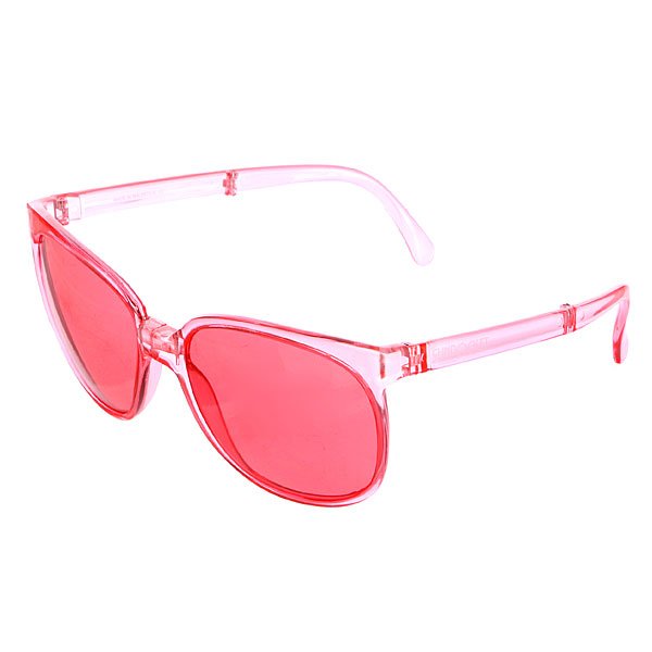 Солнцезащитные очки  - красный цвет