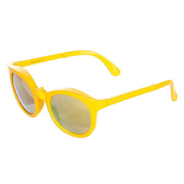 Солнцезащитные очки  - желтый цвет
