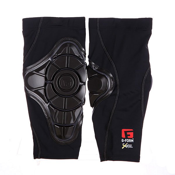 фото Защита на колени G-Form Pro-X Knee Pad Black/Grey