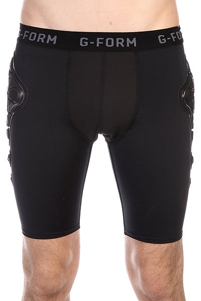 Фото Защита на бедра G-Form Pro-X Shorts Black/Grey. Купить с доставкой