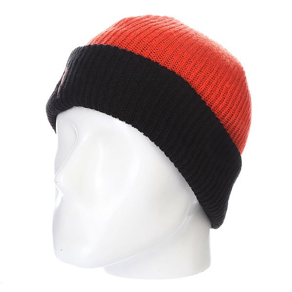 Шапка DC Cole Beanie Spicy Orange