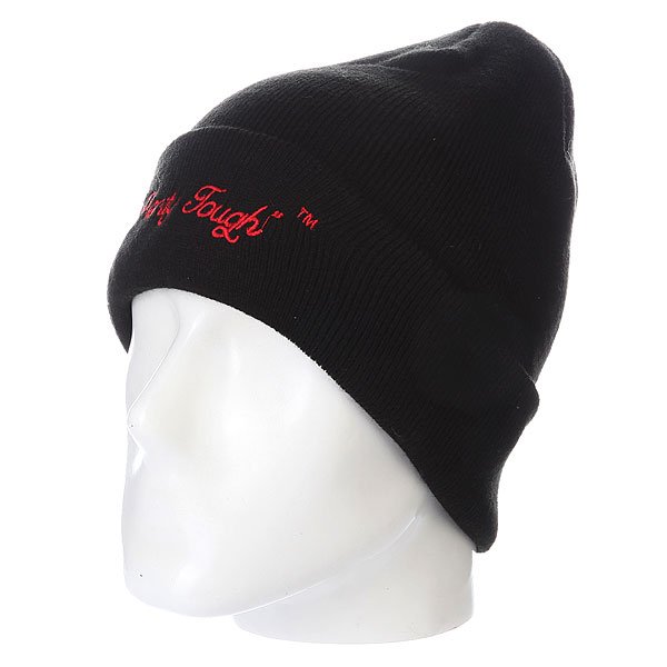 Шапка DC Beanie Night Black