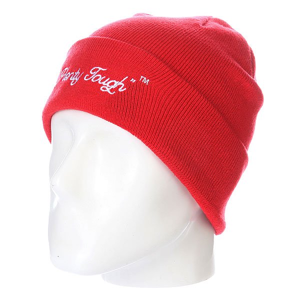 Шапка DC Bd Beanie Athletic Red