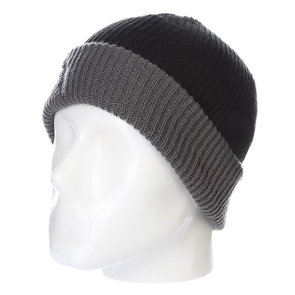 Шапка DC Cole Beanie Pewter