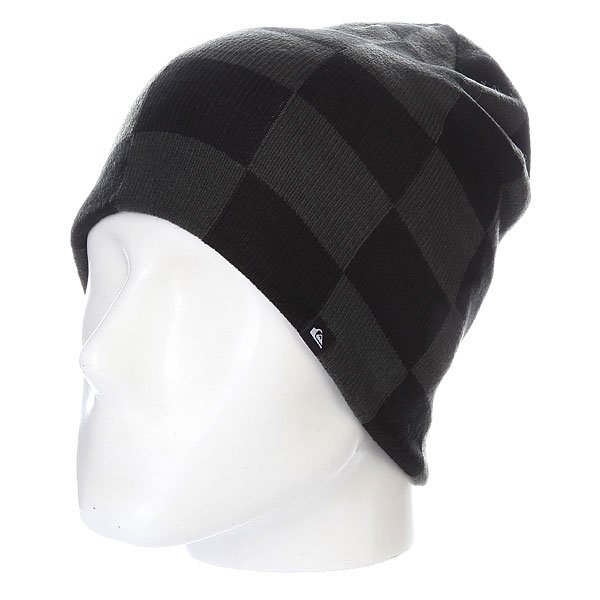 Шапка Quiksilver Check This Out Black