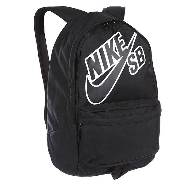 фото Рюкзак городской Nike Piedmont Backpack Black