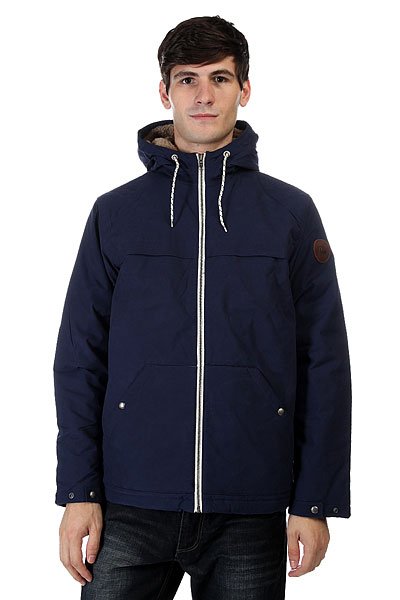фото Куртка Quiksilver The Wanna Medieval Blue