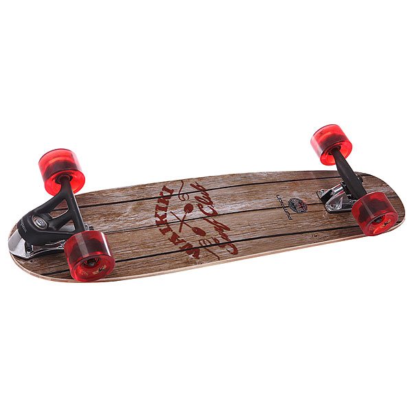   Pumpkin Rocky 80 Cutback Complete Surf Club Brown 8.25 x 31.5 (80 )      Pumpkin Rocky 80. :    . :  .  : . : Cutback. : Viking WV 70mm.: Abec 7. .<br><br>: <br>:  