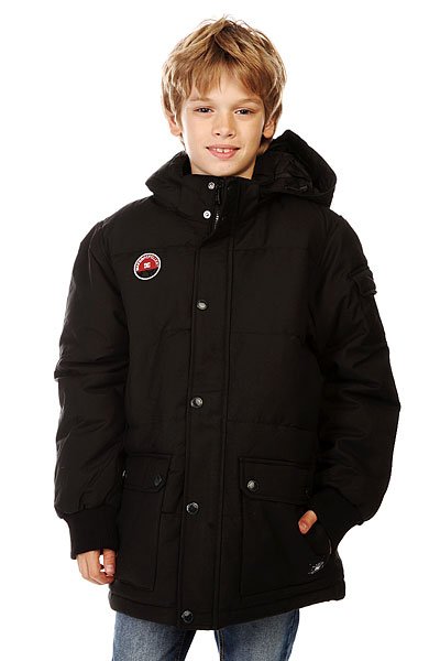 фото Куртка детская DC Arctic 2 Black