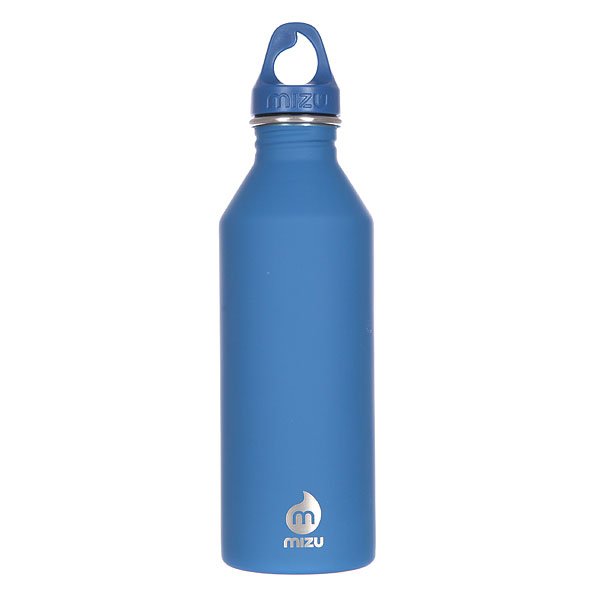 фото Бутылка для воды Mizu M8 800ml St Blue/Light Blue Loop Cap