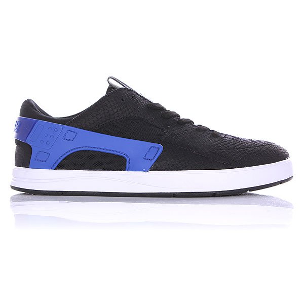 Кроссовки Nike Eric Koston Huarache Black/Black Game/Royal White от Proskater Кроссовки Nike Eric Koston Huarache Black/Black Game/Royal White от Proskater