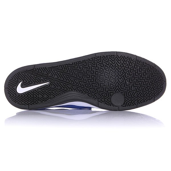 Кроссовки Nike Eric Koston Huarache Black/Black Game/Royal White от Proskater Кроссовки Nike Eric Koston Huarache Black/Black Game/Royal White от Proskater