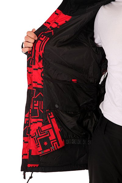 Куртка DC Ripley Torstein Ethnic Stri от Proskater Куртка DC Ripley Torstein Ethnic Stri от Proskater