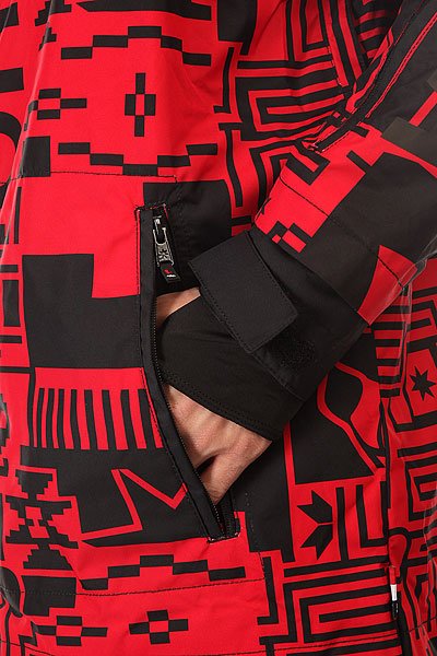 Куртка DC Ripley Torstein Ethnic Stri от Proskater Куртка DC Ripley Torstein Ethnic Stri от Proskater