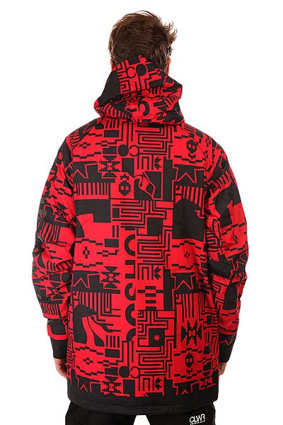 Куртка DC Ripley Torstein Ethnic Stri от Proskater Куртка DC Ripley Torstein Ethnic Stri от Proskater