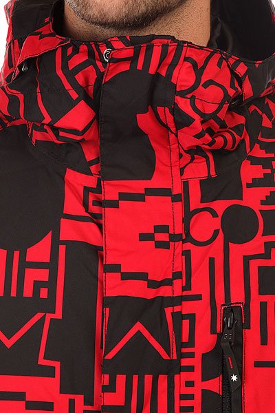 Куртка DC Ripley Torstein Ethnic Stri от Proskater Куртка DC Ripley Torstein Ethnic Stri от Proskater