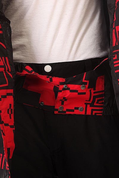 Куртка DC Ripley Torstein Ethnic Stri от Proskater Куртка DC Ripley Torstein Ethnic Stri от Proskater