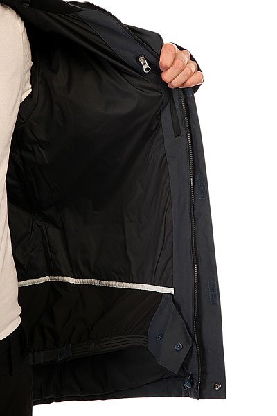 Куртка Quiksilver Dark Stormy Dark Denim от Proskater Куртка Quiksilver Dark Stormy Dark Denim от Proskater