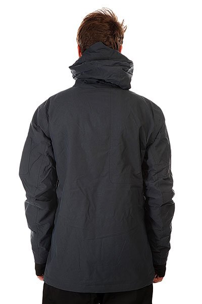 Куртка Quiksilver Dark Stormy Dark Denim от Proskater Куртка Quiksilver Dark Stormy Dark Denim от Proskater