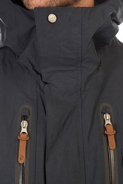 Куртка Quiksilver Dark Stormy Dark Denim от Proskater Куртка Quiksilver Dark Stormy Dark Denim от Proskater