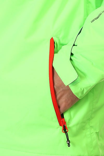 Куртка Quiksilver Mission Plus Green Gecko от Proskater Куртка Quiksilver Mission Plus Green Gecko от Proskater