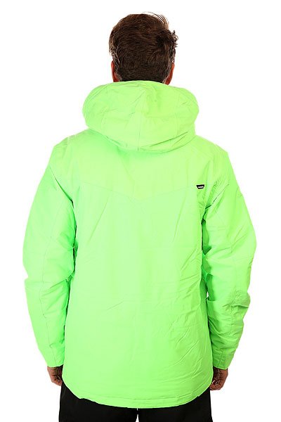Куртка Quiksilver Mission Plus Green Gecko от Proskater Куртка Quiksilver Mission Plus Green Gecko от Proskater