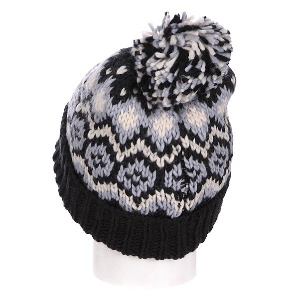 Шапка женская Billabong Cold Mountain Off Black от Proskater Шапка женская Billabong Cold Mountain Off Black от Proskater