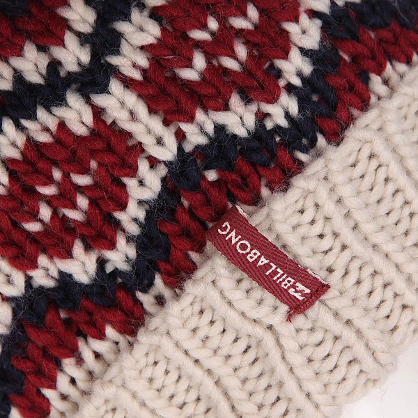 Шапка женская Billabong Cold Mountain White Cap от Proskater Шапка женская Billabong Cold Mountain White Cap от Proskater