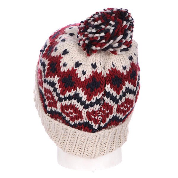 Шапка женская Billabong Cold Mountain White Cap от Proskater Шапка женская Billabong Cold Mountain White Cap от Proskater